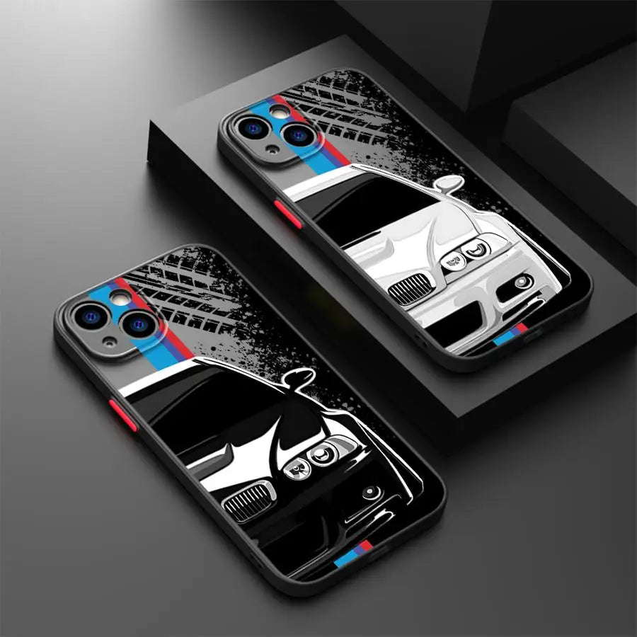 BMW M3 E46 Phone Case for IPhone