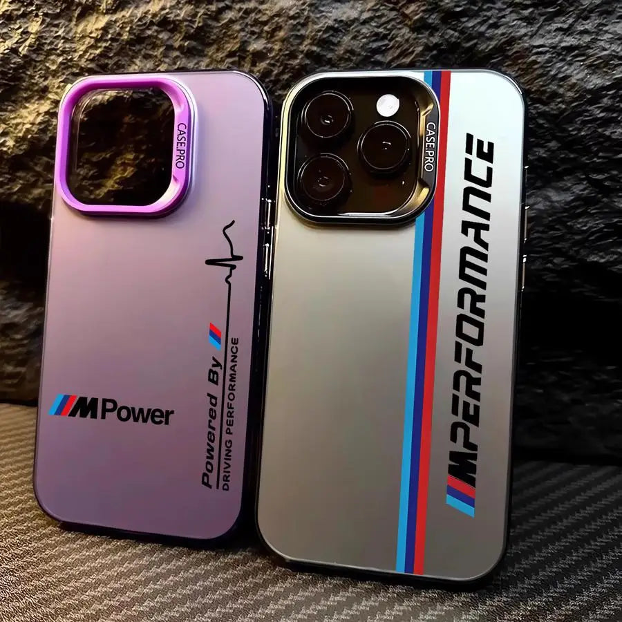 M Performance Case (Light) for iPhone