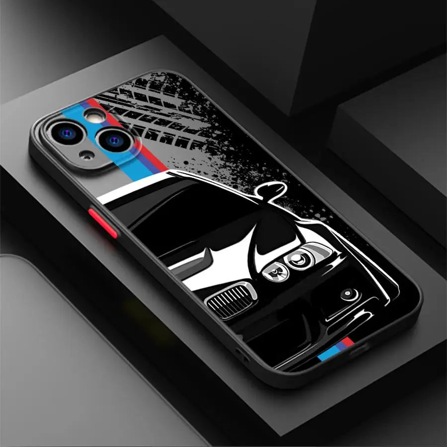 BMW M3 E46 Phone Case for IPhone