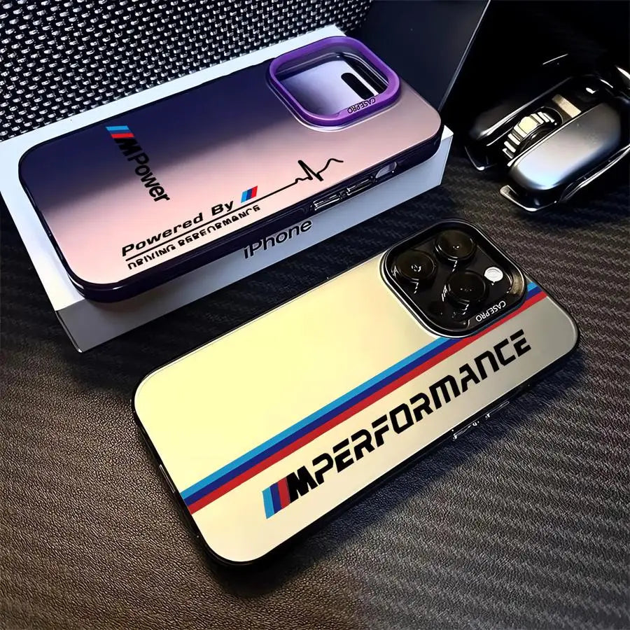 M Performance Case (Light) for iPhone