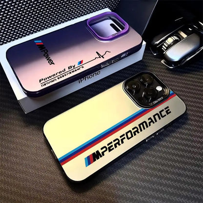 M Performance Case (Dark) for iPhone