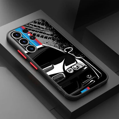 BMW M3 E46 Phone Case for Samsung Galaxy