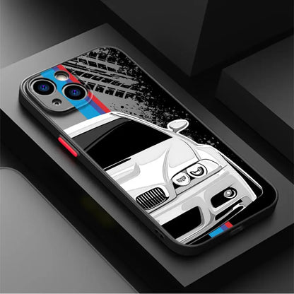 BMW M3 E46 Phone Case for IPhone