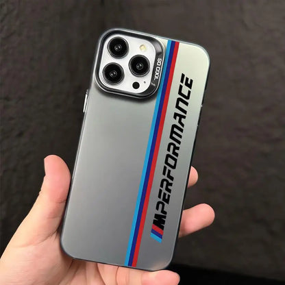 M Performance Case (Dark) for iPhone