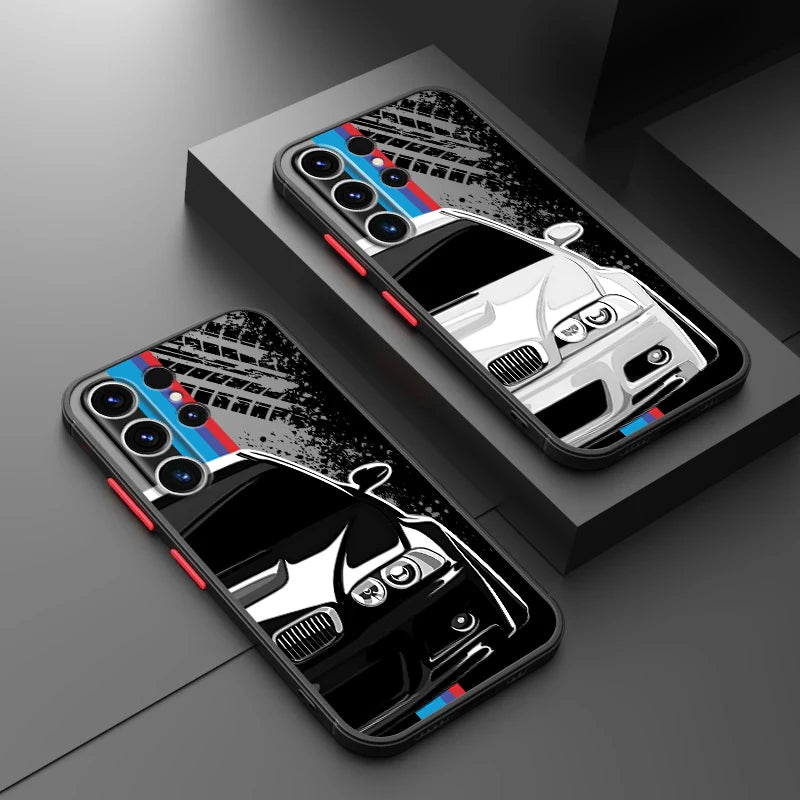 BMW M3 E46 Phone Case for Samsung Galaxy