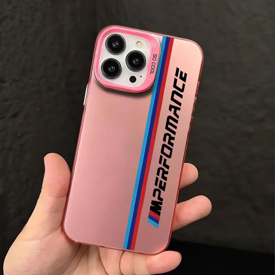 M Performance Case (Light) for iPhone