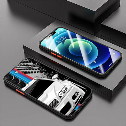 BMW M3 E46 Phone Case for Samsung Galaxy