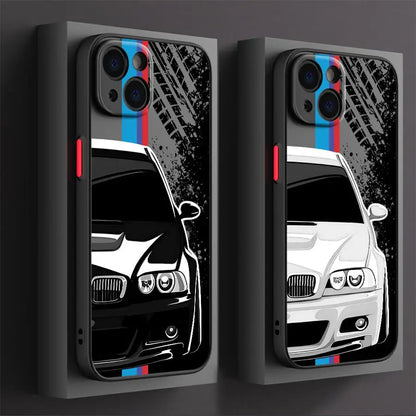 BMW M3 E46 Phone Case for IPhone