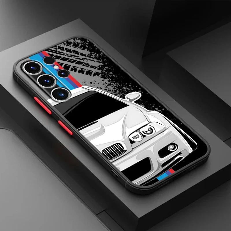 BMW M3 E46 Phone Case for Samsung Galaxy